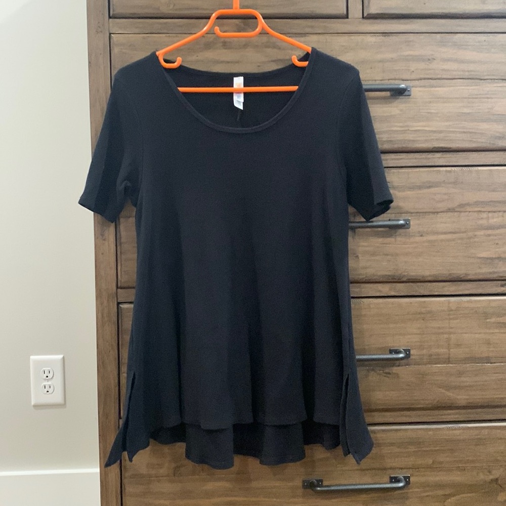 LuLaRoe Black top